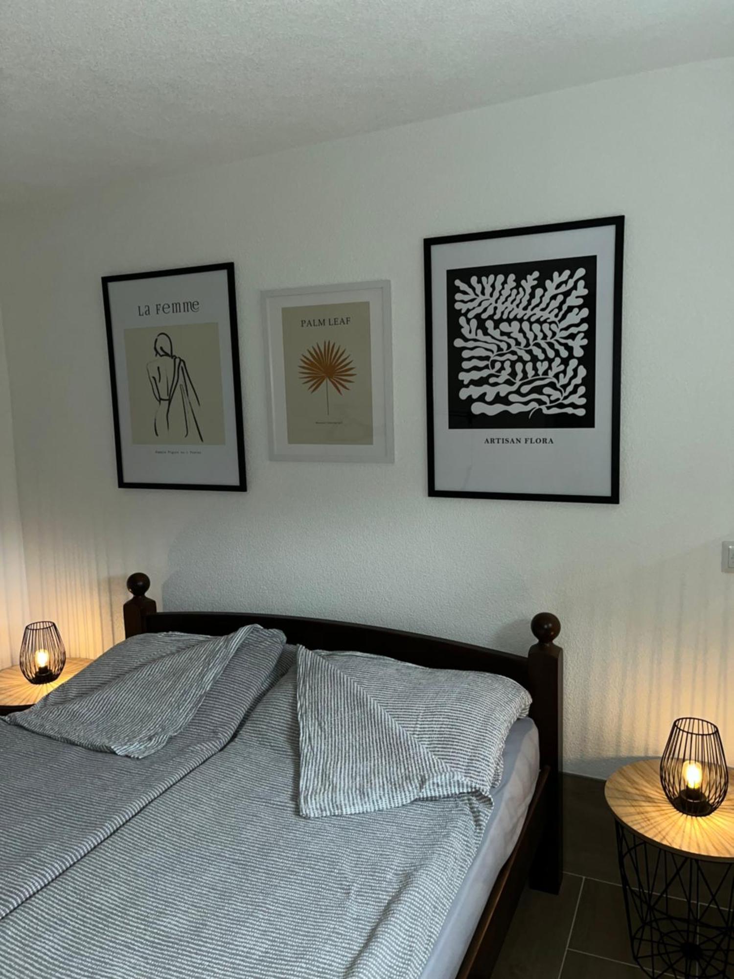 Studio Apartman Azra Kulen Vakuf Bagian luar foto